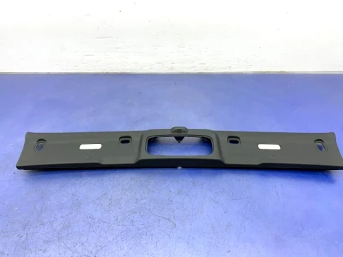 2019 Audi A5 Front Black Used OEM Overhead Console