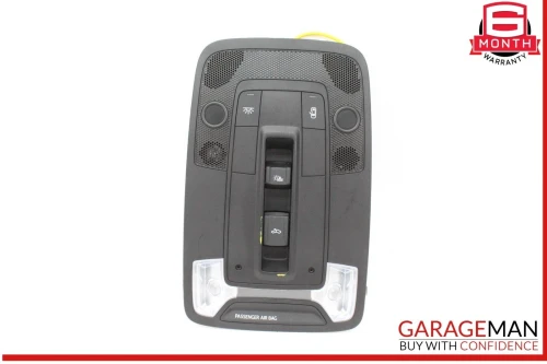 2019-2024 Audi Q3 Front Used OEM Overhead Console