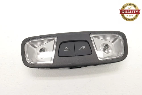 2019-2024 Audi Q3 Rear Used OEM Overhead Console