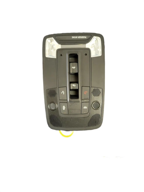 2019-2025 Audi Q3 Front Used OEM Overhead Console 81A947135CM6PS