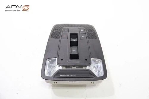 2019-2025 Audi Q3 Used OEM Overhead Console