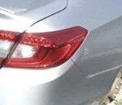 2022 Honda Accord RH Passenger Outer Tail Brake Light Lamp OEM OEM used OEM tail light assembly