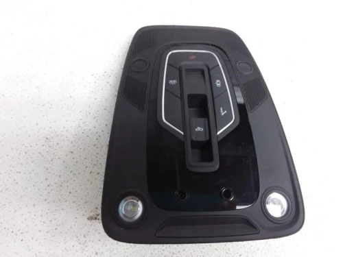 2023 Audi S4 Black Used OEM Overhead Console
