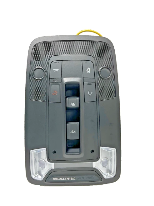 2025 Audi Q3 Used OEM Overhead Console