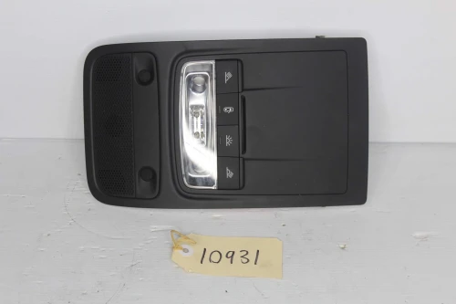 Audi A3 / S3 / RS3 Black Used Overhead Console