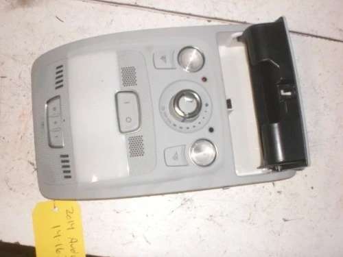 Audi A4 Used OEM Overhead Console 8T0947135BM