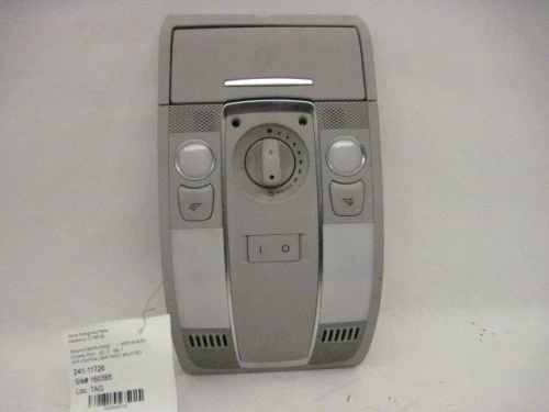 Audi A6 / S6 Used Overhead Console