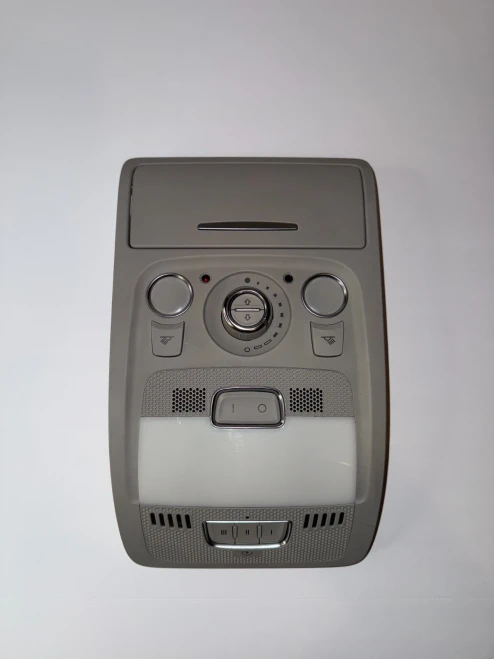 Audi Q5 Sunroof Used OEM Overhead Console 2009-20017