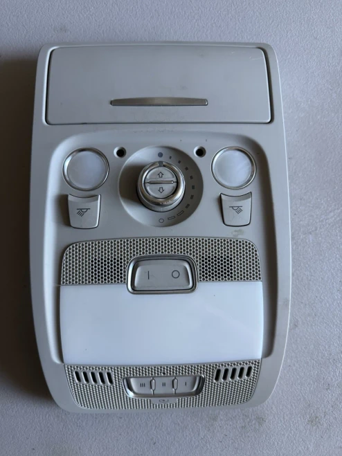 Audi Q5 Used Overhead Console
