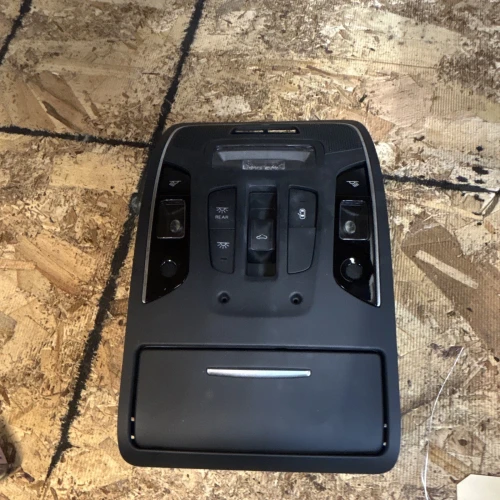 Audi RS7 Front Used OEM Overhead Console