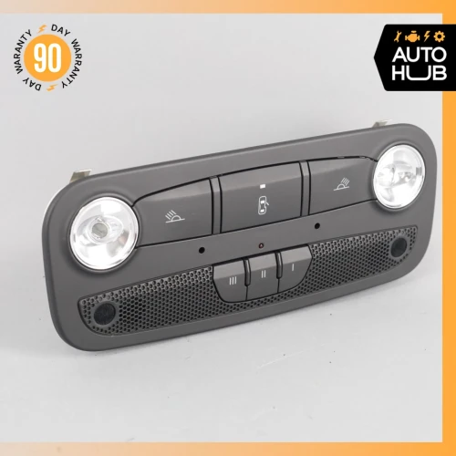 Audi S5 Front Used OEM Overhead Console