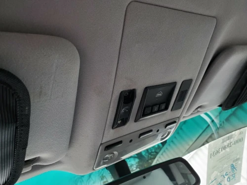 1997-2001 BMW 540I / 740I Sunroof Used Overhead Console