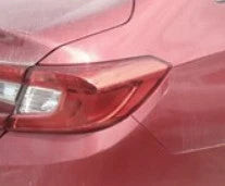 2022 Honda Accord RH Passenger Outer Tail Brake Light Lamp OEM OEM used OEM tail light assembly