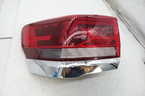 2021 Volkswagen Atlas Driver LH Tail Lamp Quarter Panel Mounted OEM used OEM tail light assembly