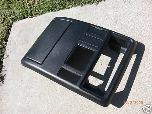 2001-2003 BMW X5 3.0L / 4.4L / 4.6L Homelink Used Overhead Console