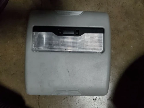 2001-2006 BMW X5 Rear Used Overhead Console