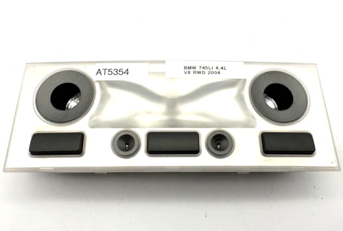 2002-2008 BMW 745Li / 750Li / 745i Front Used OEM Overhead Console