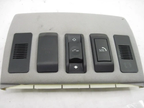 2004 BMW 545i Used Overhead Console