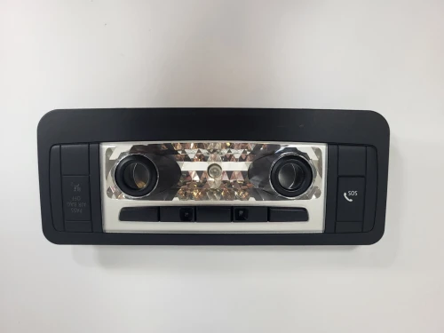 2006-2009 BMW 330i / 335i Used OEM Overhead Console