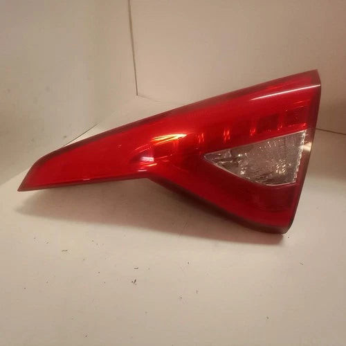 2015 Hyundai Sonata RH Passenger Tail Light Lamp Lid Mounted OEM OEM used OEM tail light assembly