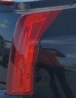 2013-2019 Cadillac ATS RH Passenger Tail Light Lamp OEM used OEM tail light assembly