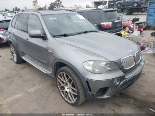 2007 BMW X5 Used OEM Overhead Console 61319225947
