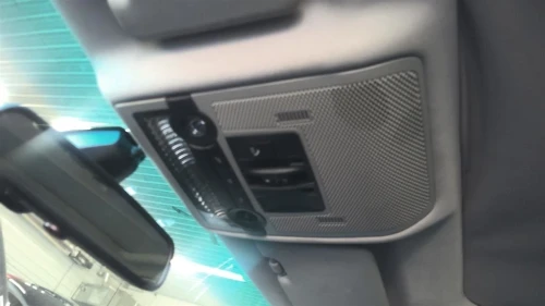 2007-2010 BMW X5 Front Used Overhead Console