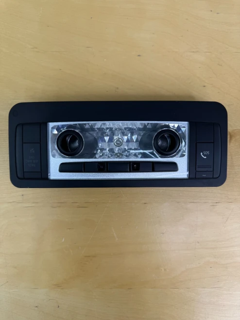 2007-2013 BMW 328i / 135i Used OEM Overhead Console