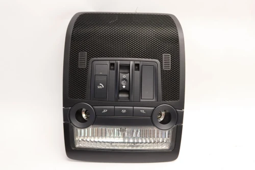 2007-2013 BMW X5M Sunroof Used OEM Overhead Console