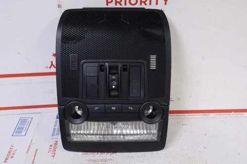 2007-2014 BMW X5 Used OEM Overhead Console