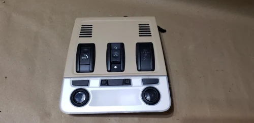 2008 BMW 328XI / 328I Front Used OEM Overhead Console