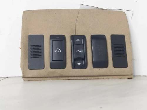 2008-2010 BMW 528i Used Overhead Console