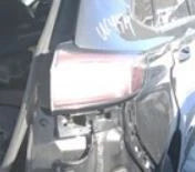 15 16 17 18 Ford Edge RH Passenger Outer Tail Brake Light Lamp OEM OEM used OEM tail light assembly