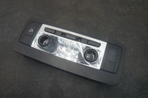 2008-2013 BMW 135i / 128i Used Overhead Console 61319209227