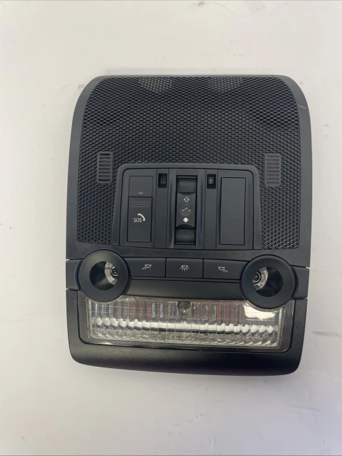2008-2014 BMW X6 Sunroof Used Overhead Console