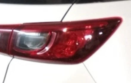 2016-2022 Mazda CX3 Passenger RH Quarter Mounted Tail Lamp Light OEM used OEM tail light assembly