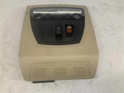 2010-2017 BMW 550i / 535i Used Overhead Console