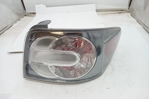 2010 Mazda CX7 Passenger RH Tail Lamp Quarter Panel Mounted OEM used OEM tail light assembly
