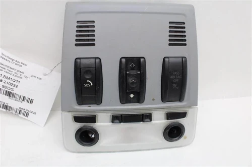 2011 BMW 128i / 135i Used Overhead Console