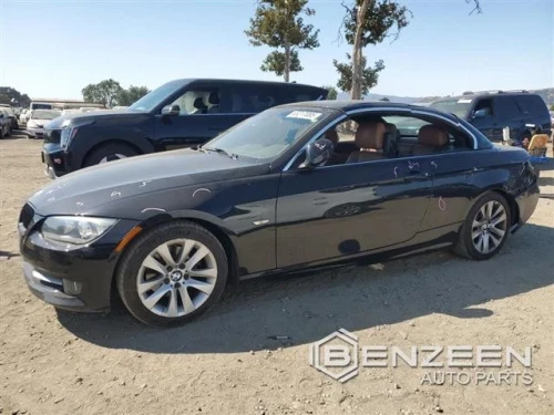 2011 BMW 328I Used OEM Overhead Console 61319225702