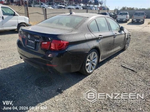 2011 BMW 535I Used OEM Overhead Console 61319276232