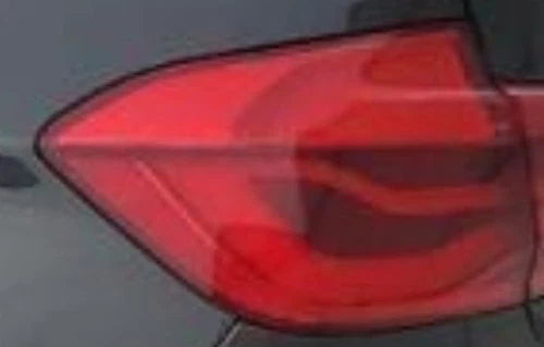 2016-2018 BMW 320i LH Driver Quarter Panel Mounted Tail Light Lamp OEM used OEM tail light assembly