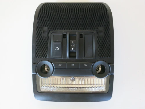 2011-2013 BMW X5 Used Overhead Console