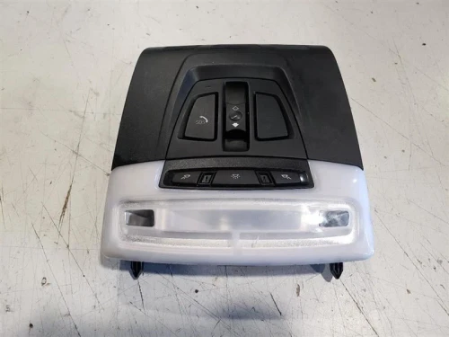 2012 BMW 328i Used OEM Overhead Console 9288781