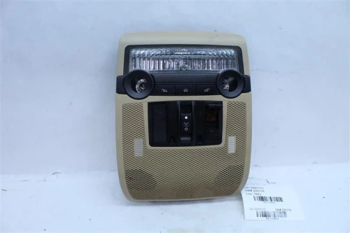 2012 BMW X5 Used Overhead Console