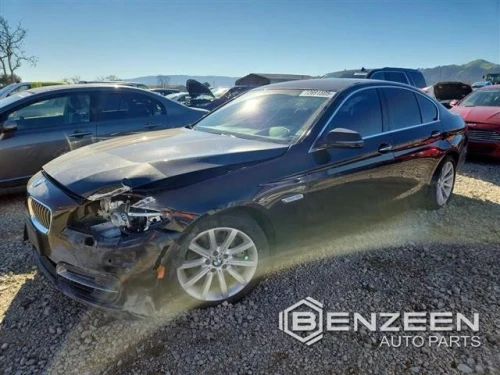 2013 BMW 535I Used OEM Overhead Console 61319289280