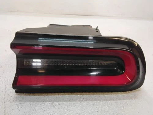 2019 Dodge Challenger Passenger Side Tail Light Assembly Quarter Mount OEM used OEM tail light assembly