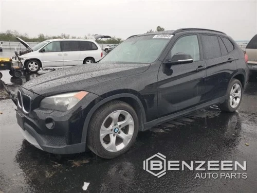 2013 BMW X1 Gray Used OEM Overhead Console 61319225516