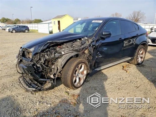 2013 BMW X6 Used OEM Overhead Console 61319225947