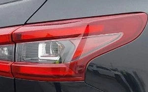 2020-2022 Nissan Rogue Sport LH Driver Quarter Panel Mounted Tail Light Lamp OEM used OEM tail light assembly